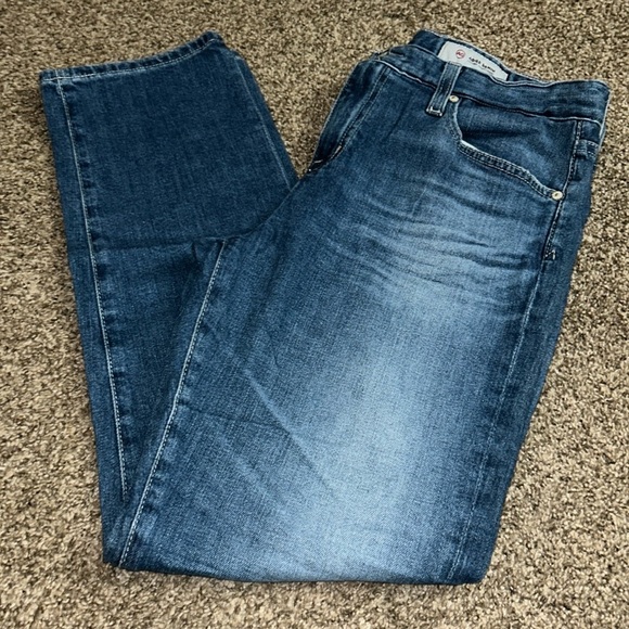 Ag Adriano Goldschmied Denim - AG Ex-Boyfriend Slim Jeans